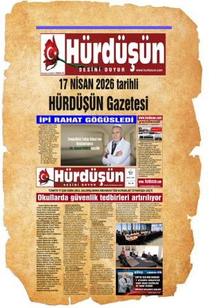HÜRDÜŞÜN Gazetesi