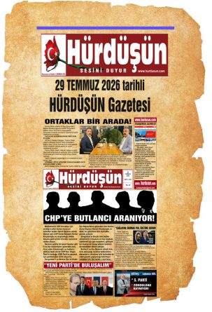 HÜRDÜŞÜN GAZETESİ
