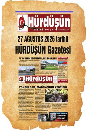 HÜRDÜŞÜN Gazetesi
