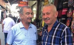 SEÇİM BİTTİ, DOSTLUK BAKİ!