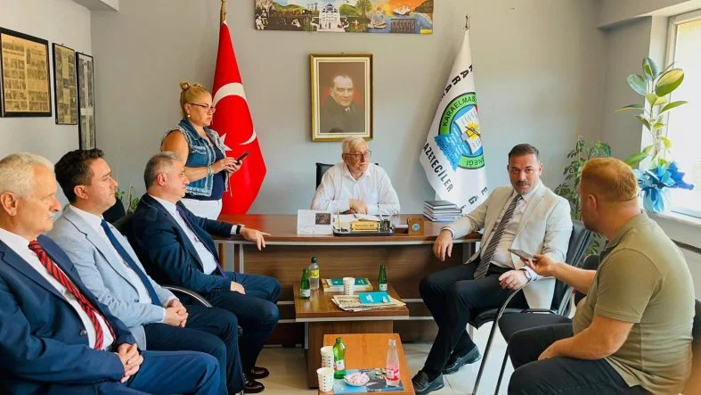 “AÇIKLAMA YAPMAK ZONGULDAKSPOR’A DÜŞER”