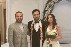 TISKAOĞLU, TOSUN AİLESİNİN MUTLU GÜNÜNDE