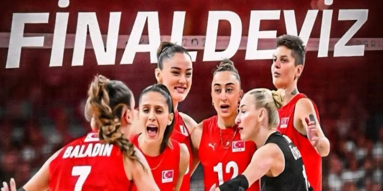 FİNAL: TÜRKİYE-İTALYA