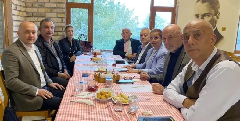 PANİK HAVASI!