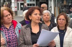 CHP İLÇE KADIN KOLLARI YÖNETİMİ İSTİFA ETTİ…