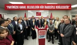DURAL; DEMOKRASİ ŞÖLENİ OLACAK!