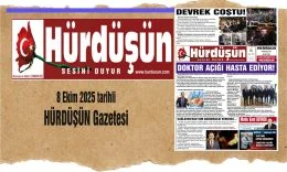 HÜRDÜŞÜN Gazetesi