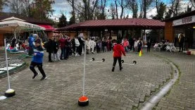 ÇOCUK OYUNLARI ŞENLİĞİ’NDE RENKLİ ANLAR