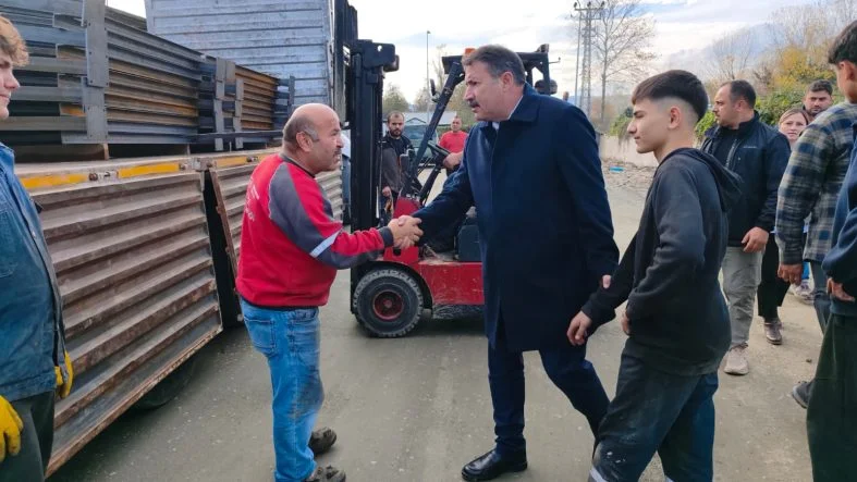 HIZ KESMEDEN SÜRÜYOR!