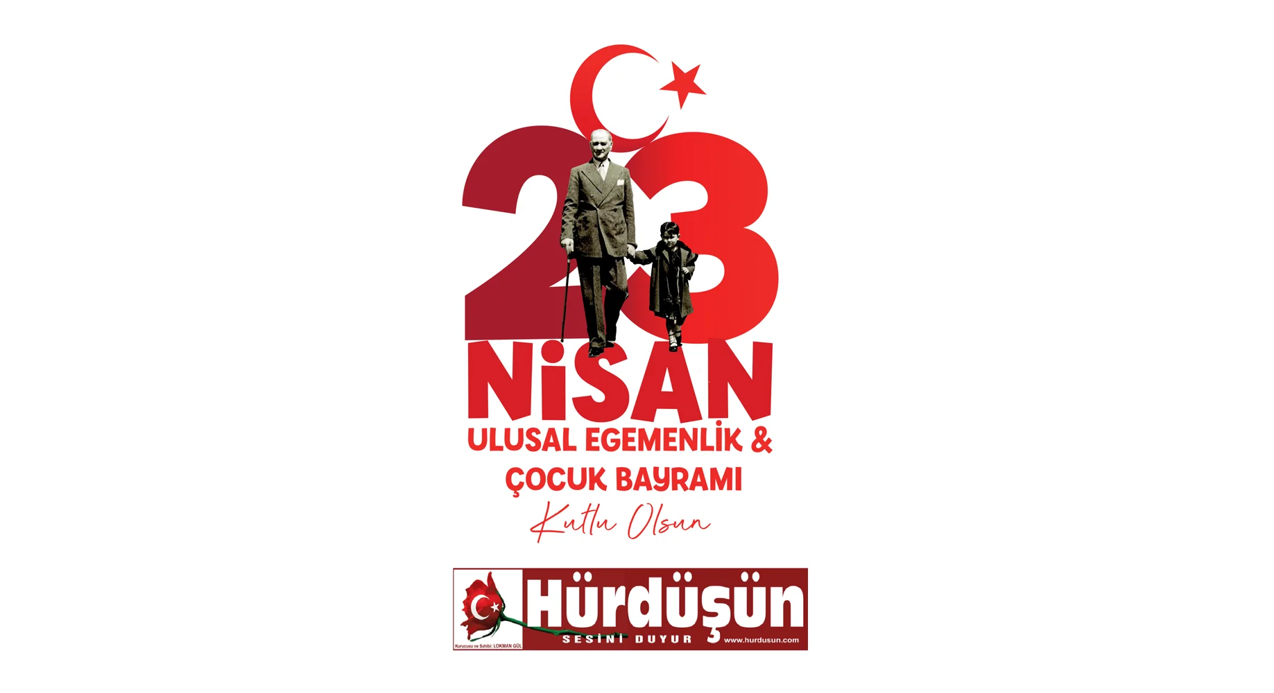 ULUSAL EGEMENLİĞİMİZİN 106. YILI