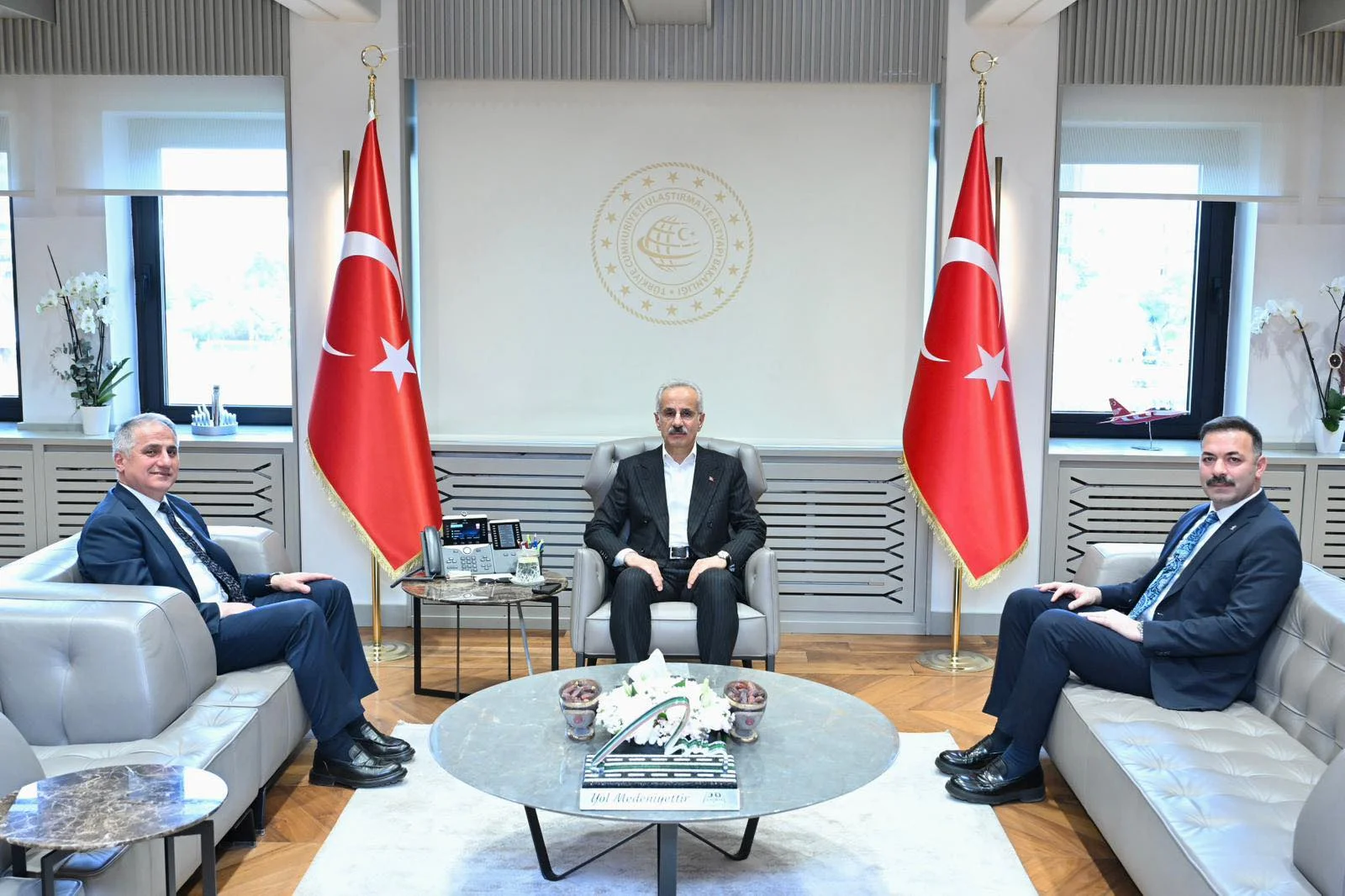 ÇEVRE YOLUNU DA KONUŞTULAR