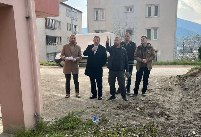 “VATANDAŞIN SESİ YOL HARİTAMIZ”