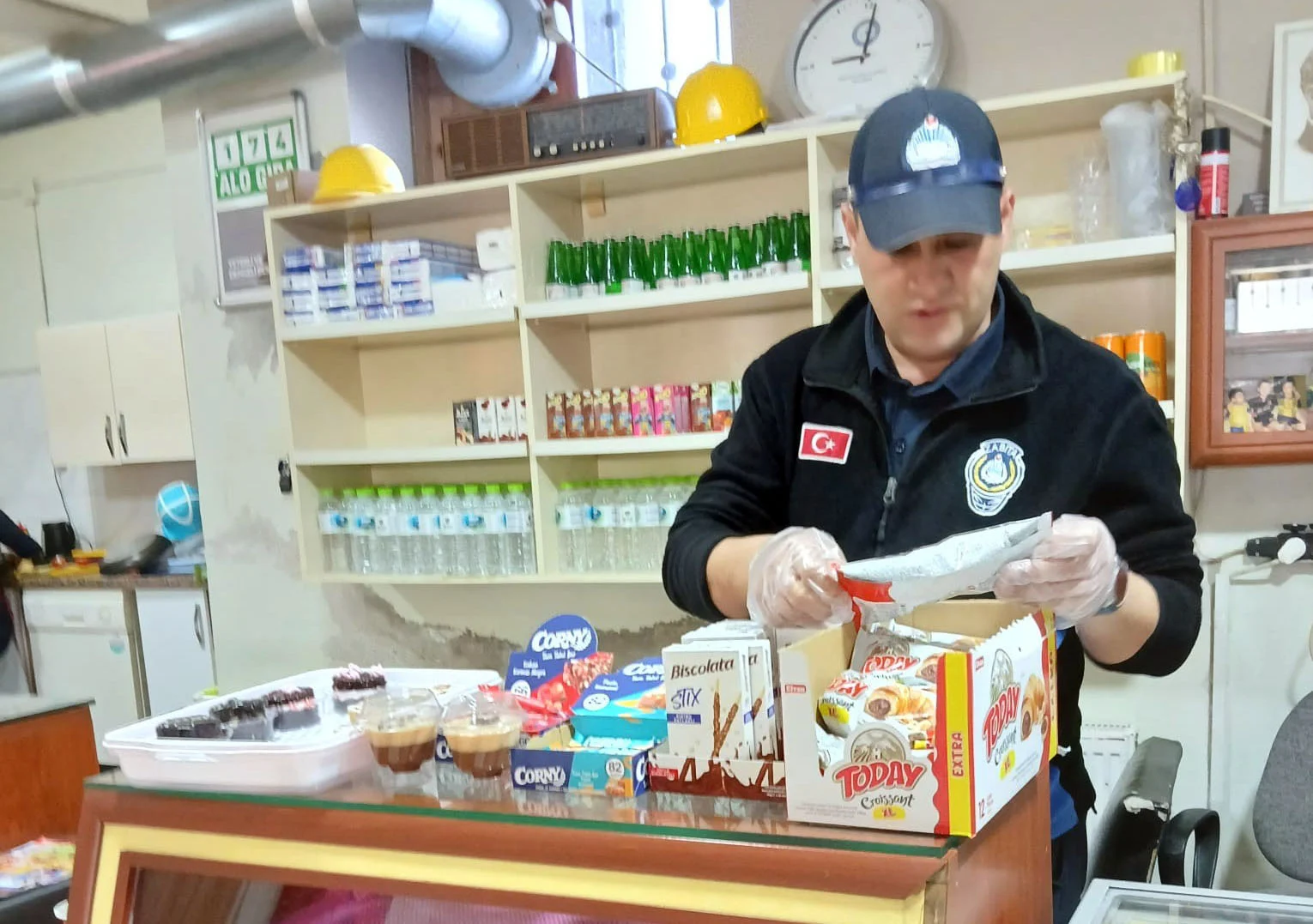 OKUL KANTİNLERİNDE SIKI DENETİM