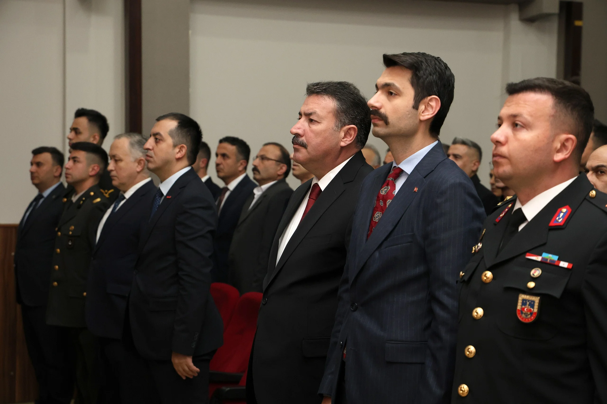 DEVREK’TE DUYGU DOLU ANLAR