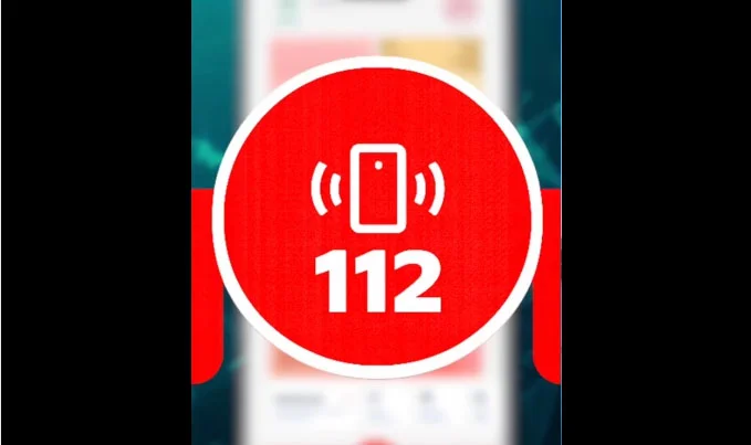 112, ARTIK CEBİNİZDE…