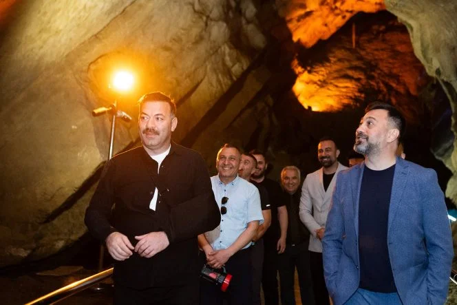 GÖKGÖL’E HAYRAN KALDILAR