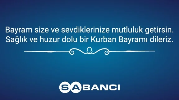 BAYRAM MUTLULUK GETİRSİN