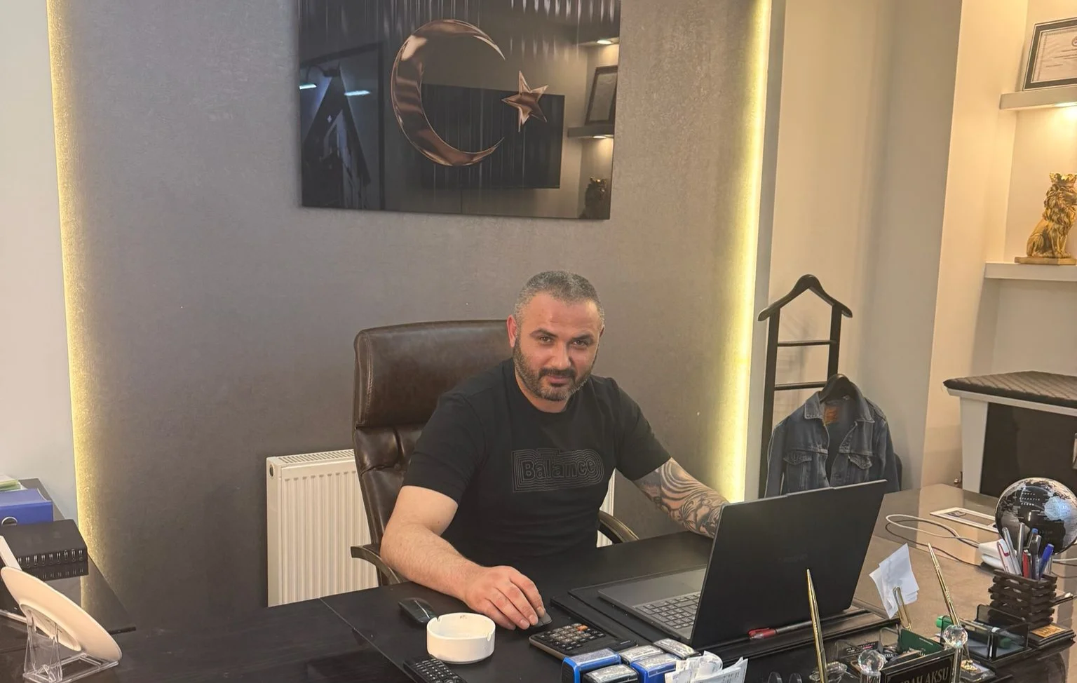 EMRAH AKSU-BAYRAM MESAJI