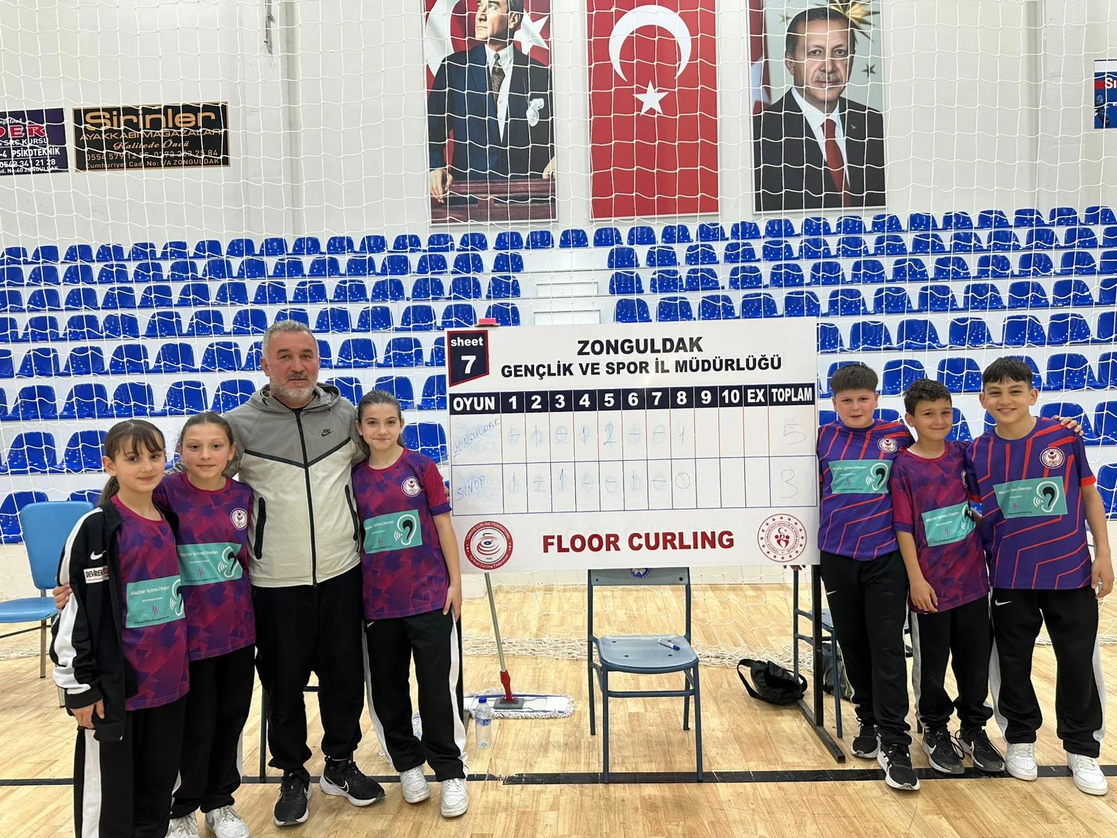 TÜRKİYE ŞAMPİYONASINA KATILACAKLAR