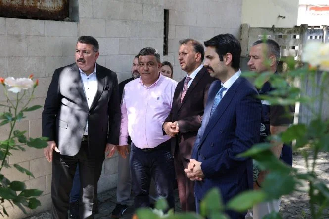 KÜLTÜREL MİRAS KORUNACAK
