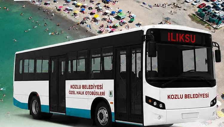 ILIKSU SEFERLERİ BAŞLIYOR