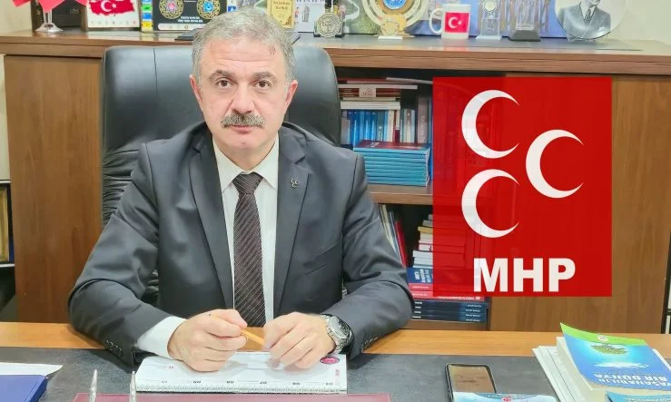 “LİDERİMİZİN ÇİZDİĞİ İSTİKAMETTEN AYRILMAYACAĞIM”