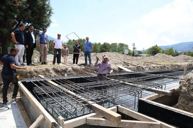 DEVREK’E 9 SPOR SAHASI KAZANDIRILIYOR