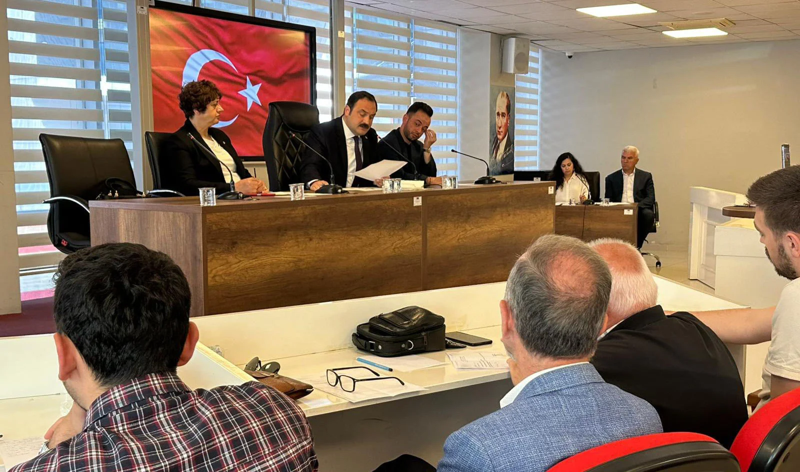KOZLU’YA 3 BİN TON ASFALT DÖKÜLECEK