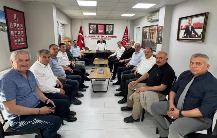 FİRESİZ, “ÖZGÜR ÖZEL” DEDİLER!