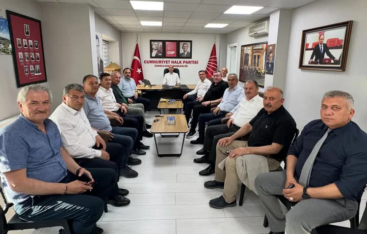 FİRESİZ, “ÖZGÜR ÖZEL” DEDİLER!