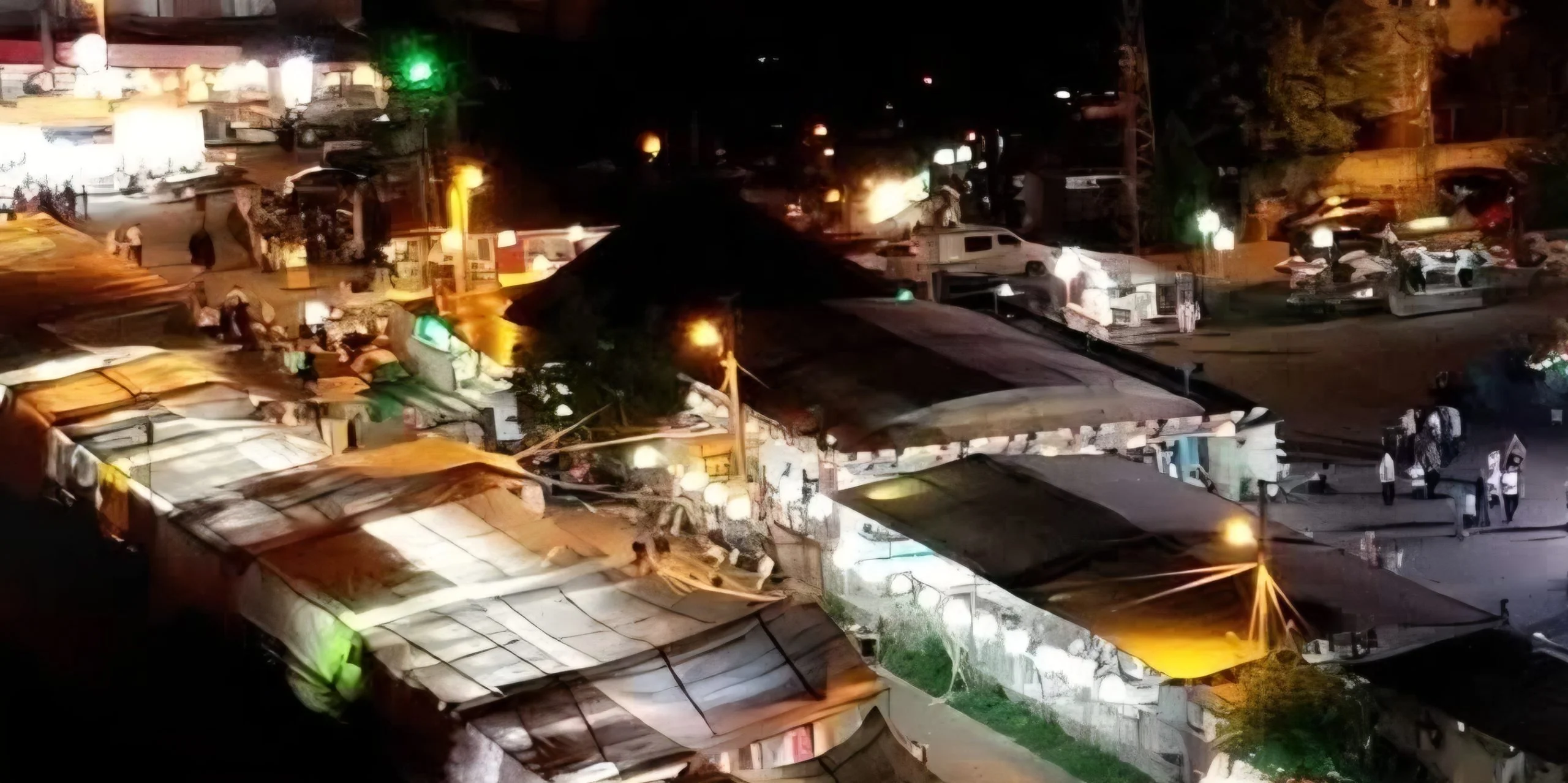 FUAR ALANINDA GIDA STANDI AÇILAMAYACAK