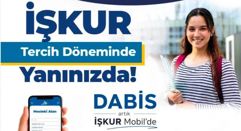 İŞKUR’DAN LGS VE YKS DESTEĞİ