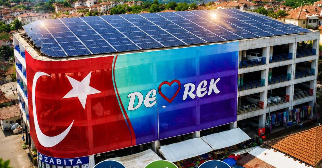 GES PROJESİNDE BİR EŞİK DAHA AŞILDI
