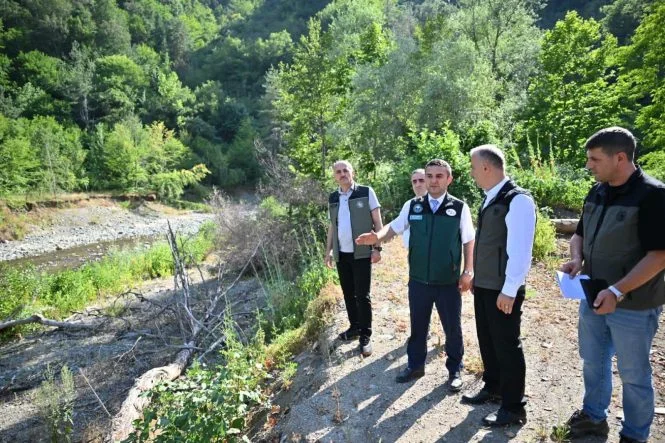 TAŞKIN RİSKİNE KARŞI İŞBİRLİĞİ
