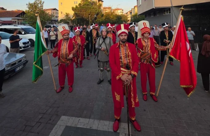 MUHTEŞEM GÖSTERİ
