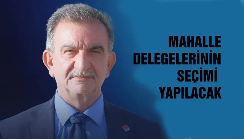 YENİ PARTİ’DE SEÇİM SÜRECİ BAŞLIYOR