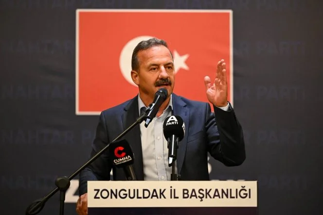 AĞIRALİOĞLU; TÜRKİYE YENİDEN AYAĞA KALKACAK