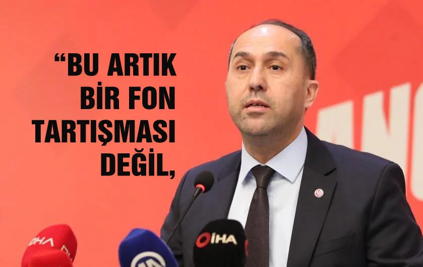 DEVLETİN DENETİM SINAVIDIR”