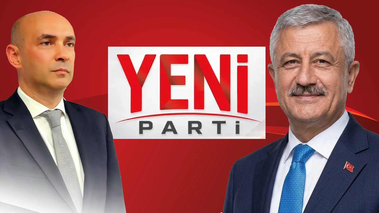YENİ PARTİ ISINDI!