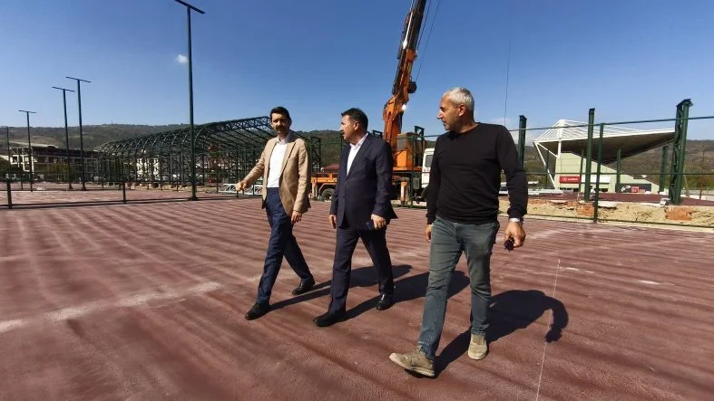 SPORUN HER BRANŞINDA YENİ BİR SOLUK!
