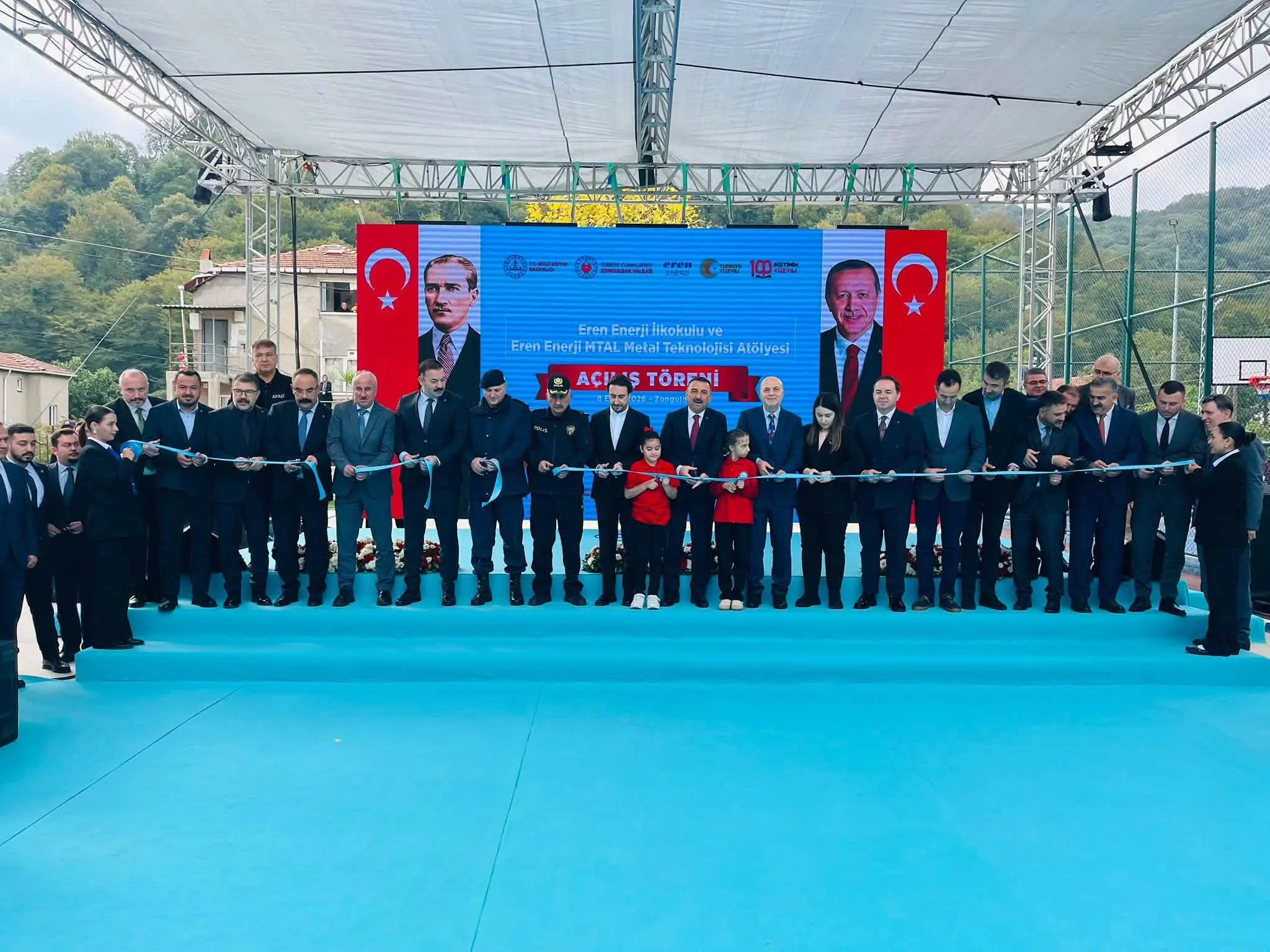 EREN ENERJİ’DEN EĞİTİME DEV KATKI